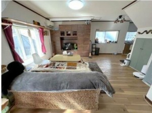 甲斐市宇津谷、中古一戸建ての画像です