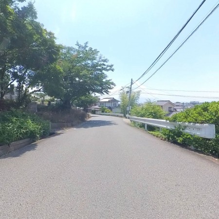 甲斐市岩森、土地の画像です