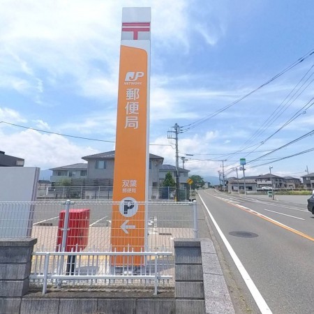 甲斐市岩森、土地の画像です