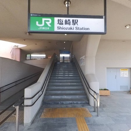 甲斐市岩森、土地の画像です