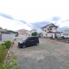 甲斐市富竹新田、土地の画像です