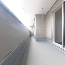 甲斐市篠原、新築一戸建ての画像です