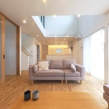 甲斐市篠原、新築一戸建ての画像です