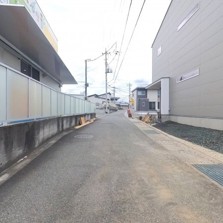 甲斐市篠原、新築一戸建ての画像です