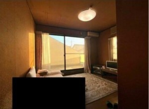 甲府市住吉、中古一戸建ての画像です