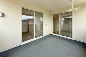 甲府市里吉、新築一戸建ての画像です