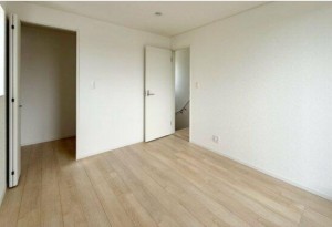 甲府市里吉、新築一戸建ての画像です