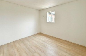 甲府市里吉、新築一戸建ての画像です