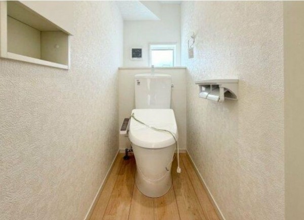 甲府市里吉、新築一戸建ての画像です