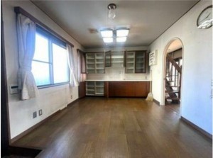 甲府市西田町、中古一戸建ての画像です