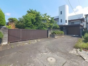 甲府市西田町、中古一戸建ての画像です