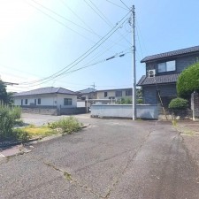 甲府市西田町、中古一戸建ての画像です