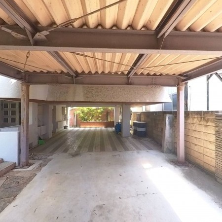 甲府市西田町、中古一戸建ての画像です