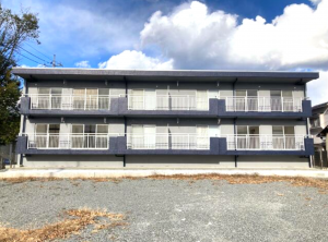 甲府市天神町、マンションの画像です