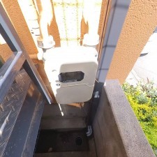 甲府市山宮町、中古一戸建ての画像です