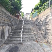 甲府市山宮町、中古一戸建ての画像です