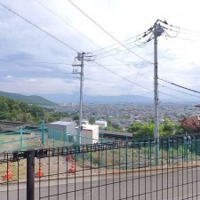 甲府市山宮町、中古一戸建ての画像です
