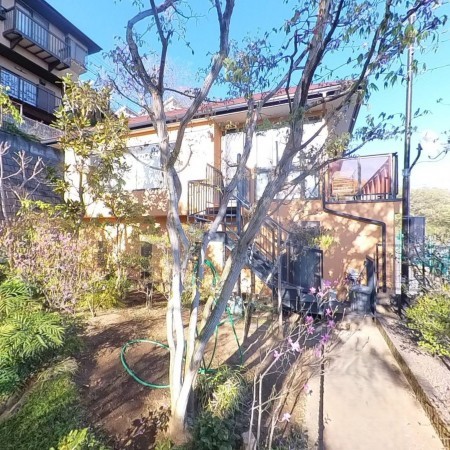 甲府市山宮町、中古一戸建ての画像です