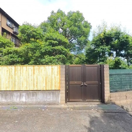 甲府市山宮町、中古一戸建ての画像です