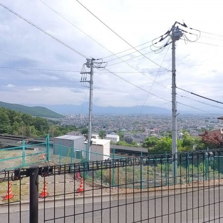 甲府市山宮町、中古一戸建ての画像です