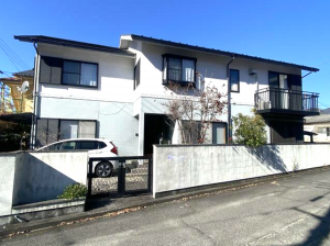 甲府市宮前町、中古一戸建ての画像です