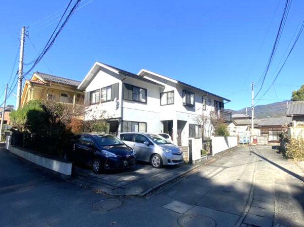 甲府市宮前町、中古一戸建ての画像です