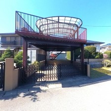南アルプス市上今諏訪、中古一戸建ての画像です