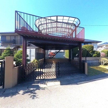 南アルプス市上今諏訪、中古一戸建ての画像です