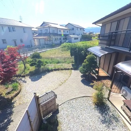 南アルプス市上今諏訪、中古一戸建ての画像です