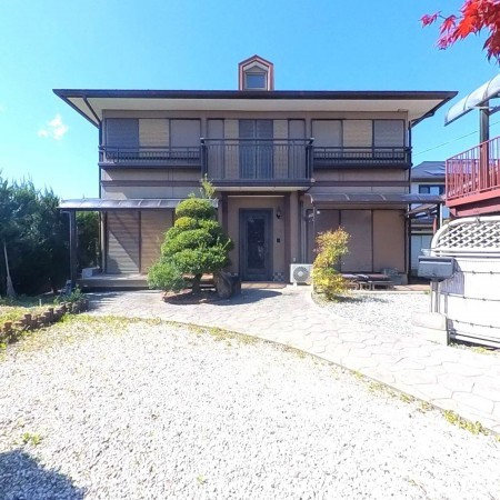 南アルプス市上今諏訪、中古一戸建ての画像です