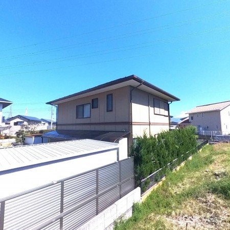 南アルプス市上今諏訪、中古一戸建ての画像です