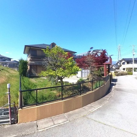 南アルプス市上今諏訪、中古一戸建ての画像です