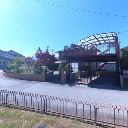 南アルプス市上今諏訪、中古一戸建ての画像です