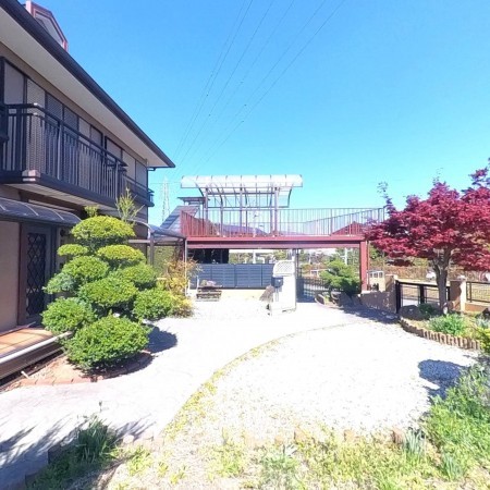 南アルプス市上今諏訪、中古一戸建ての画像です