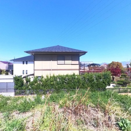 南アルプス市上今諏訪、中古一戸建ての画像です