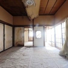甲府市青沼、中古一戸建ての画像です
