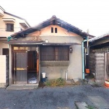 甲府市青沼、中古一戸建ての画像です