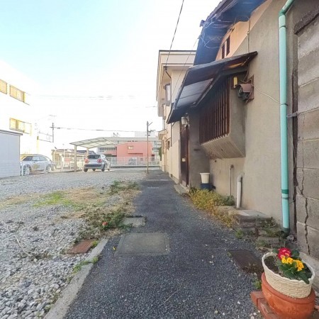 甲府市青沼、中古一戸建ての画像です