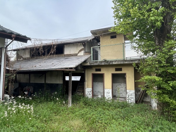 甲府市下今井町、土地の画像です