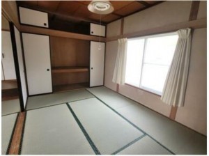 甲府市古府中町、中古一戸建ての画像です