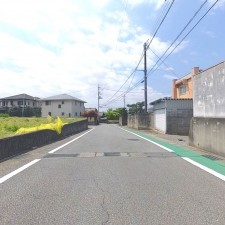 甲府市古府中町、中古一戸建ての画像です