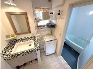 甲府市大里町、中古一戸建ての画像です