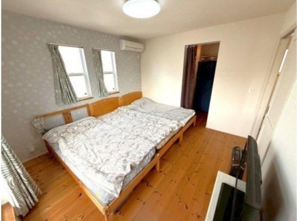 甲府市大里町、中古一戸建ての画像です