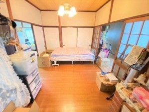 甲斐市大垈、中古一戸建ての画像です