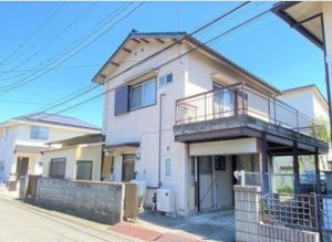 甲斐市大垈、中古一戸建ての画像です