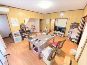 甲斐市大垈、中古一戸建ての画像です