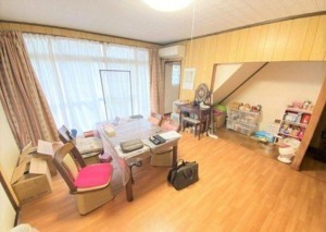 甲斐市大垈、中古一戸建ての画像です