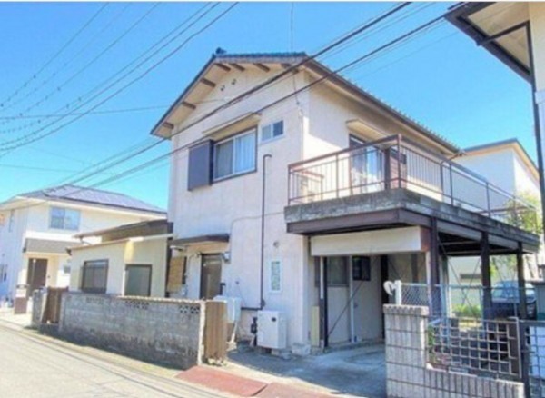 甲斐市大垈、中古一戸建ての画像です