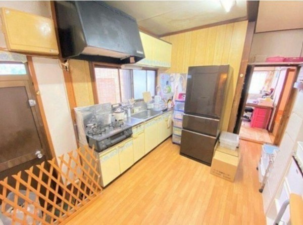 甲斐市大垈、中古一戸建ての画像です