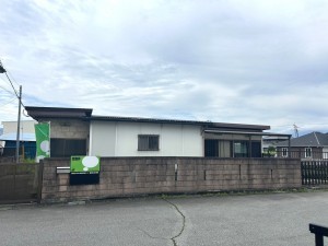 甲府市蓬沢、土地の画像です